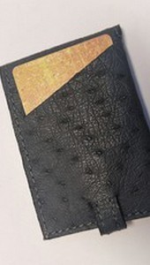 ostrich minimal wallet